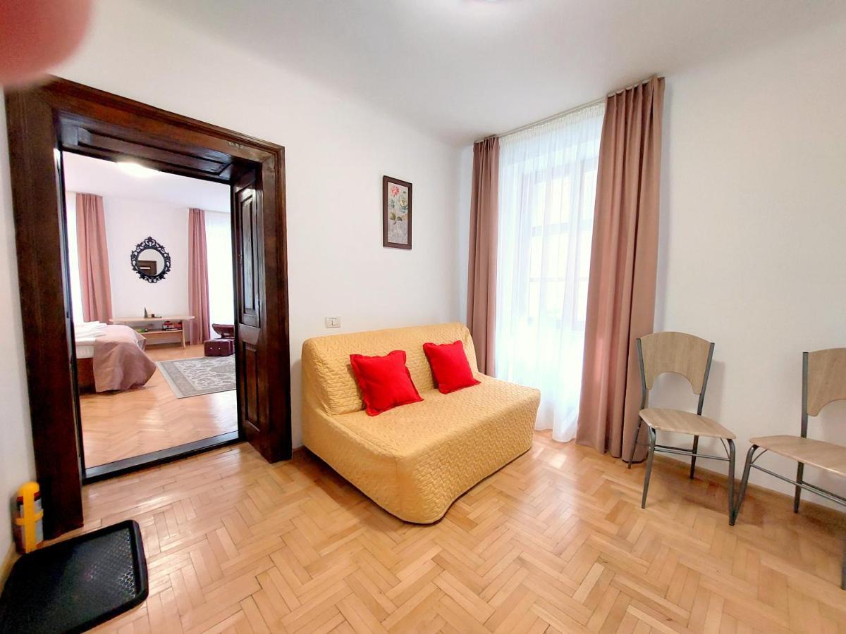 Appartamento Casa Roth Braşov