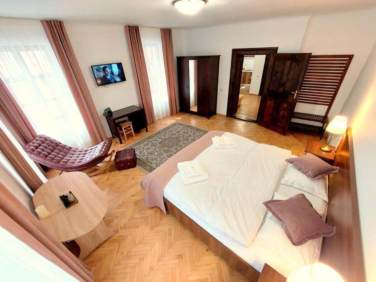 Appartamento Casa Roth Braşov