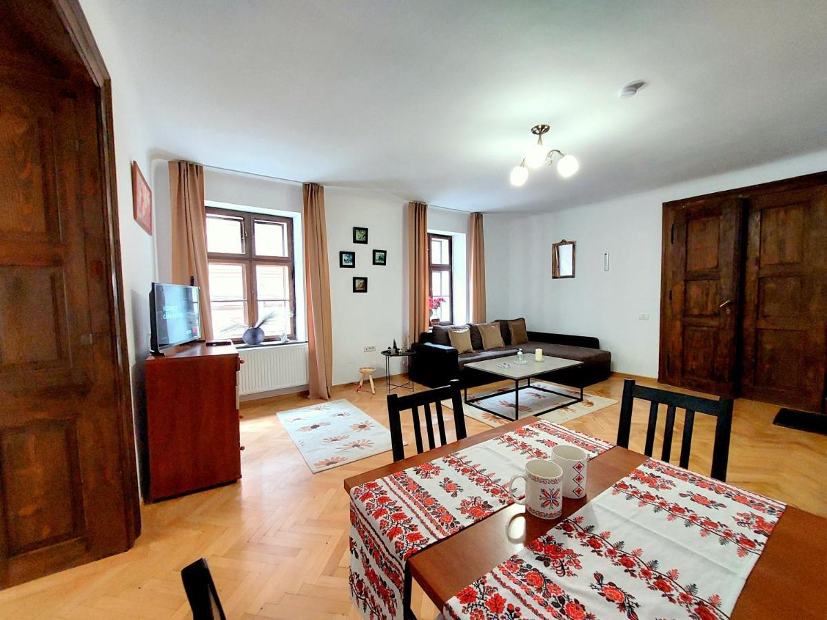 Casa Roth Appartamento Braşov