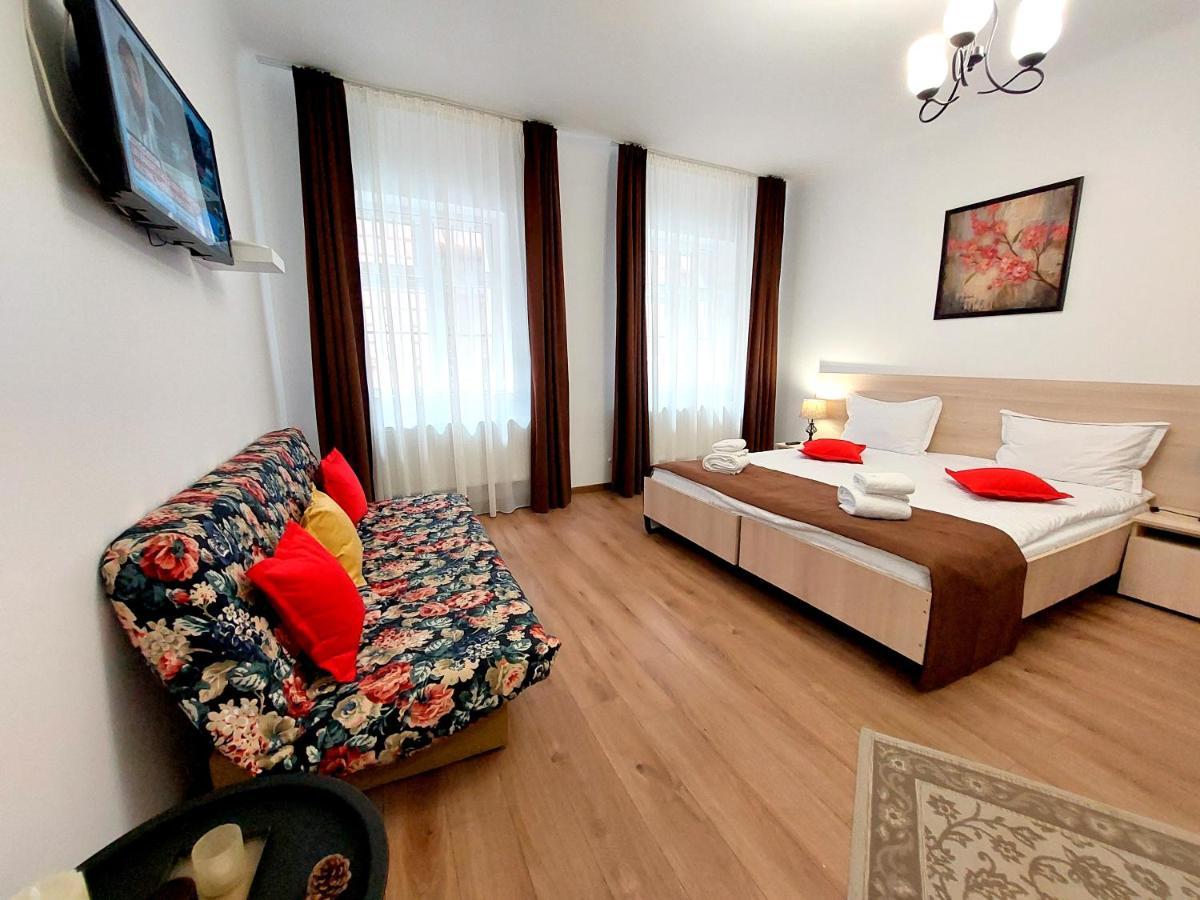 Appartamento Casa Roth Braşov